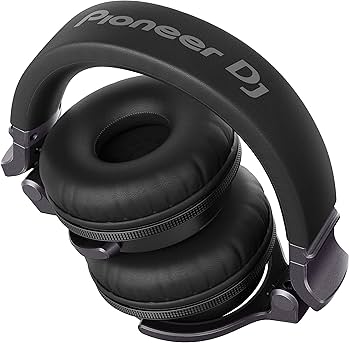 Amazon.co.jp: Pioneer DJ HDJ-CUE1 DJ Headphones : Electronics