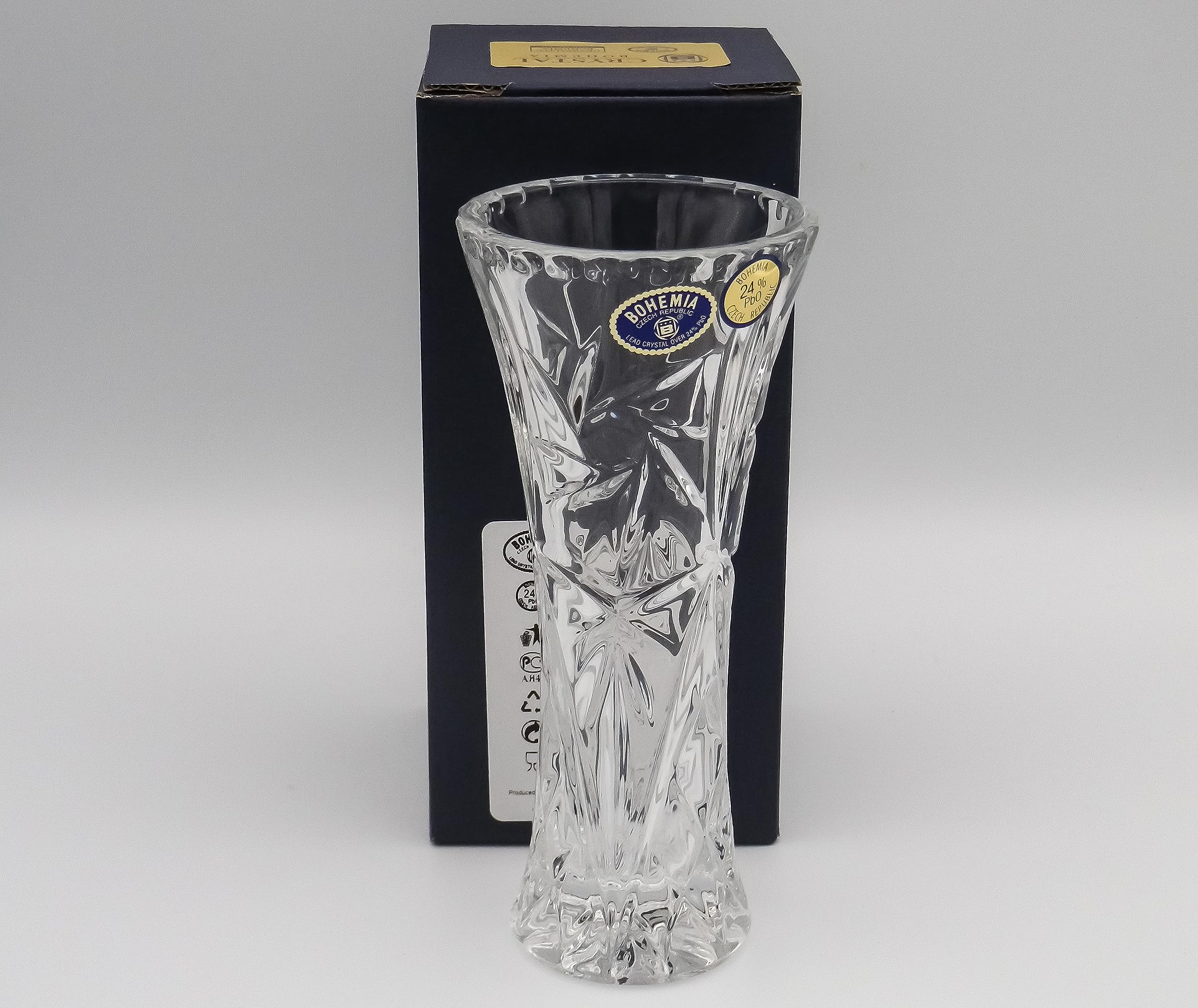 ボスポラスクリスタル花瓶 【公式通販】