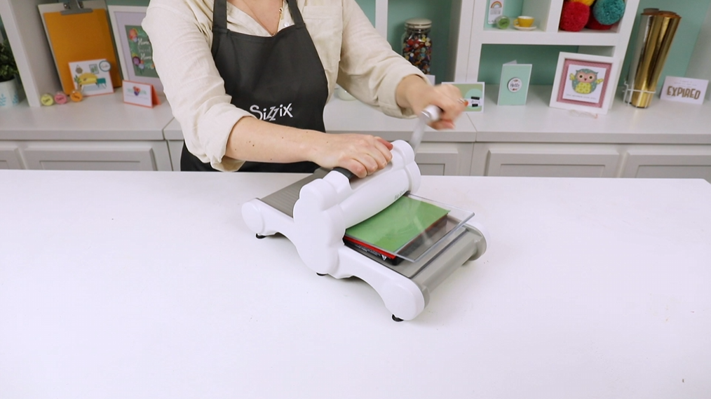 Amazon | Sizzix ビッグショット ダイカットマシン カッティングマシン