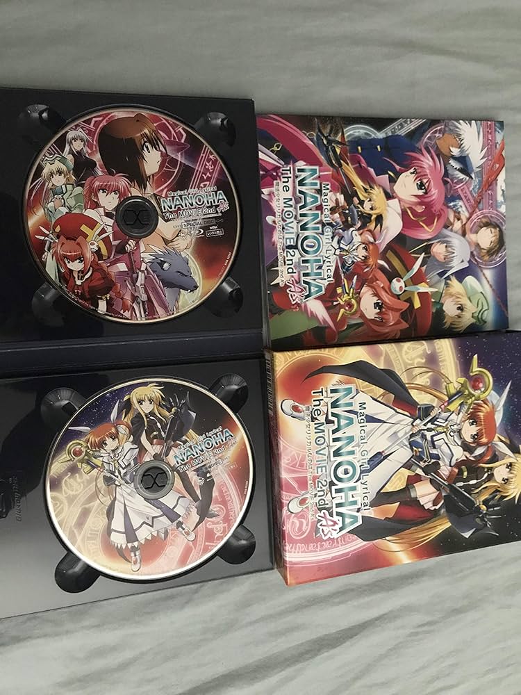 ヴァイスシュヴァルツ スペシャルサプライセット 魔法少女リリカル