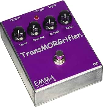 Amazon | Emma エマ コンプレッサー TransMORGrifier 【国内正規輸入品