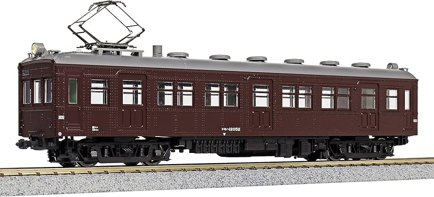 Amazon | KATO HOゲージ クモハ12052 1-425 鉄道模型 電車 | 鉄道模型 通販