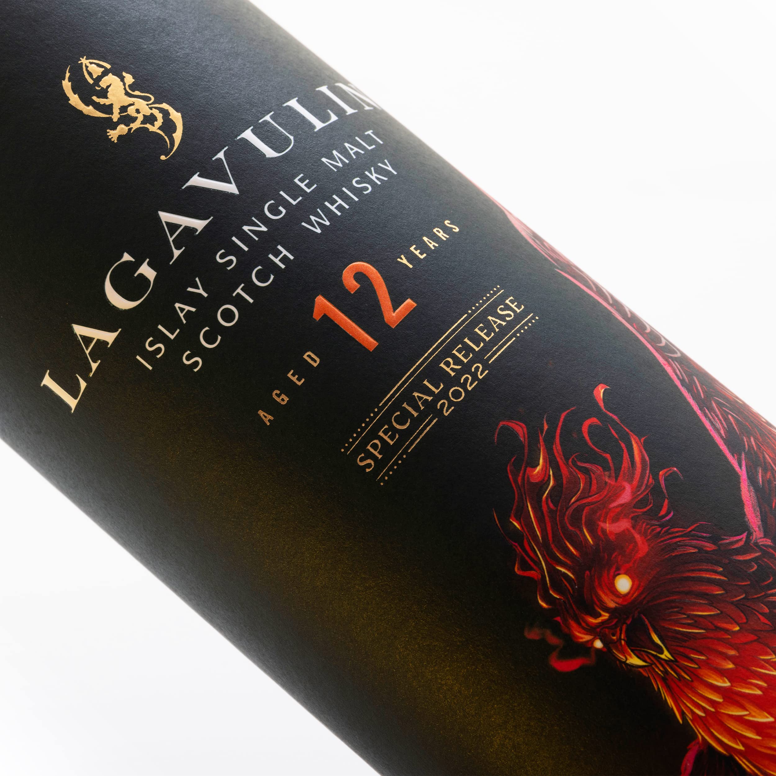 ラガヴーリン 12年 スペシャルリリース CS 2002 ファーストリリース