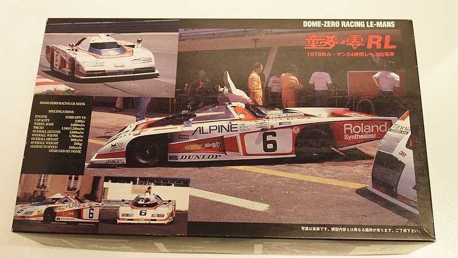 Amazon | フジミ模型 1/24エンスージアストモデルシリーズ29 童夢 零