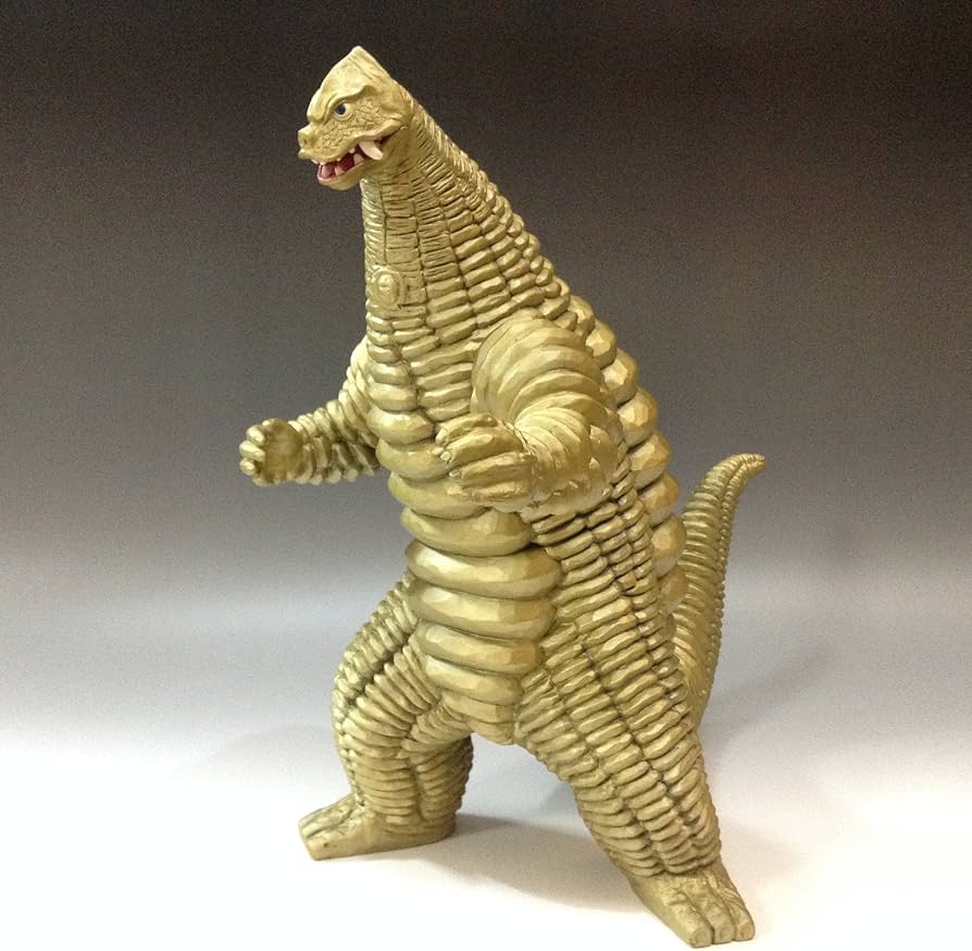 Amazon.co.jp: 一番くじ ウルトラ怪獣 ビッグソフビフィギュア賞