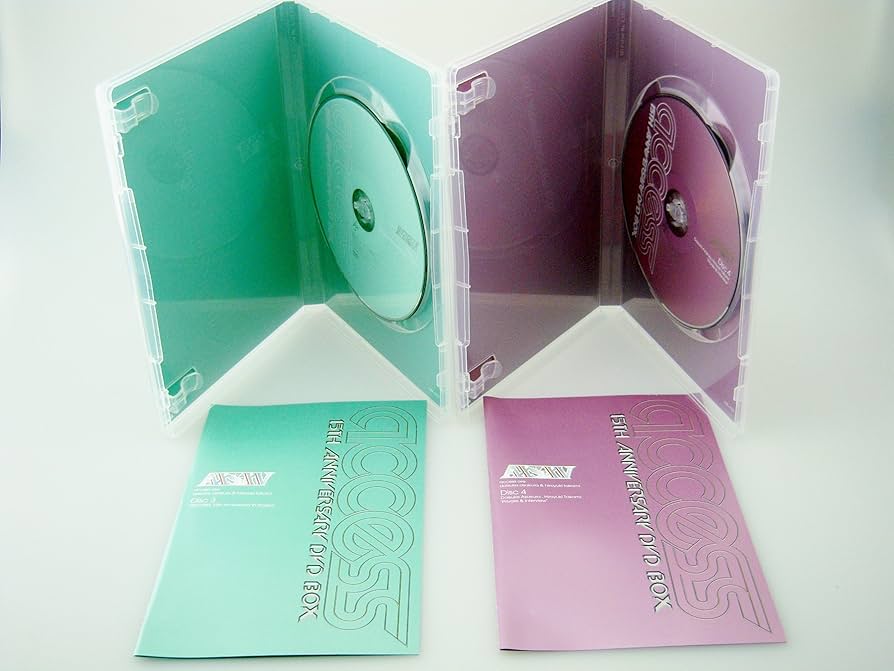 access 15th anniversary DVD BOX 完全生産限定版 Amazon.co.jp