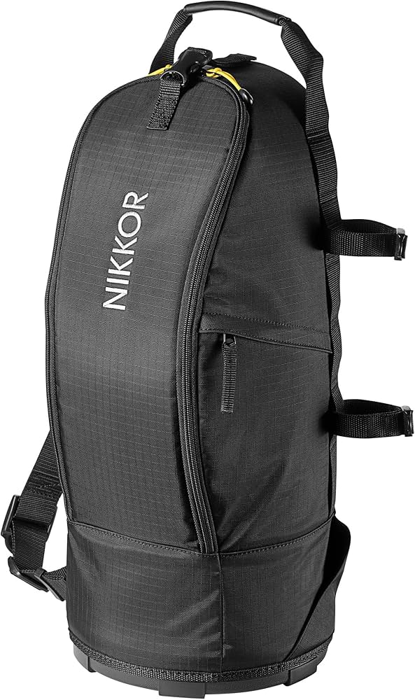 Amazon | Nikon レンズケース CL-L3 ニコン シルバー | レンズケース 通販