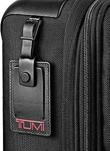 Amazon | [トゥミ] キャリーケース 26627D2 アルファ2 ブラック 黒