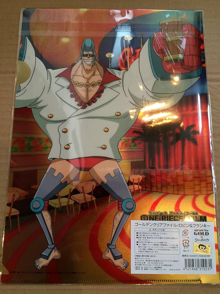 Amazon.co.jp: 【 ONE PIECE × スイーツパラダイス 】 ワンピース FILM
