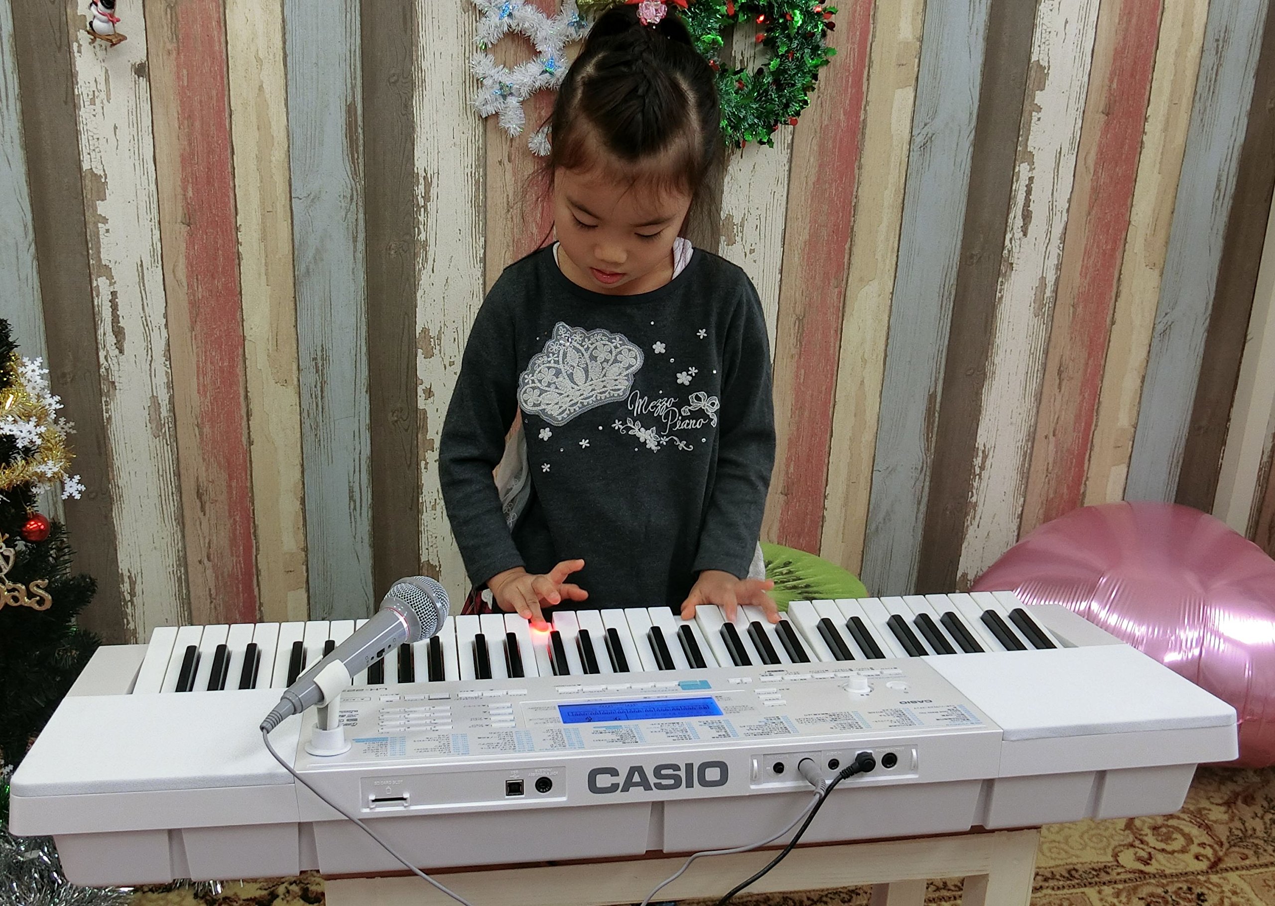 CASIO LK-223 キーボード スタンド イス付き CASIO LK-223 キーボード