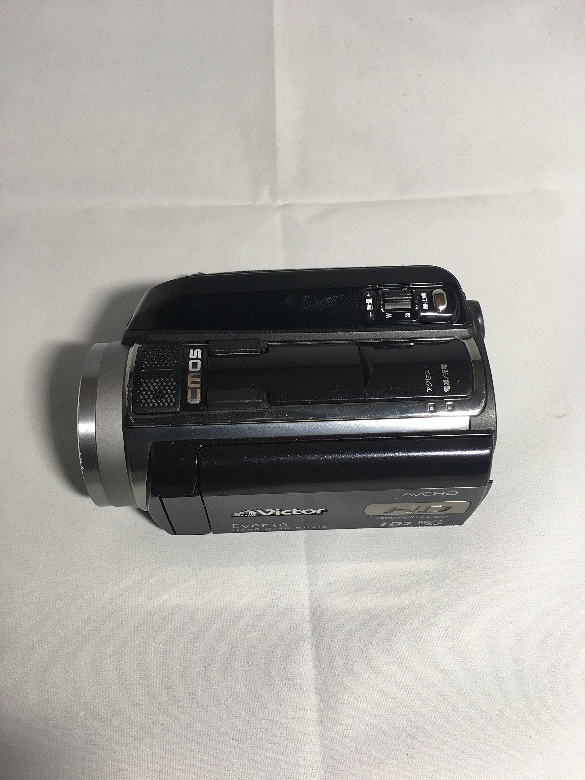 Amazon | JVCケンウッド ビクター 80GBハイビジョンハードディスク