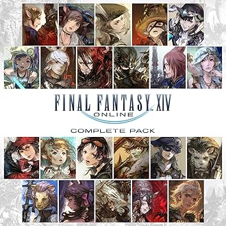 Amazon.co.jp: スクウェア・エニックス: ファイナルファンタジーXIV