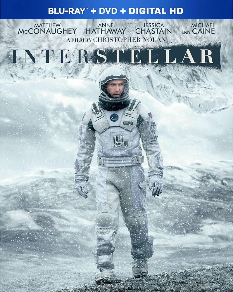 映画館用両面ポスター】インターステラー /Interstellar （全4種