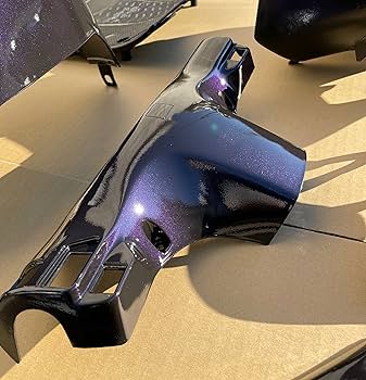 Amazon | トウカ (go go bike) インナーカウル 塗装済 8点セット 艶