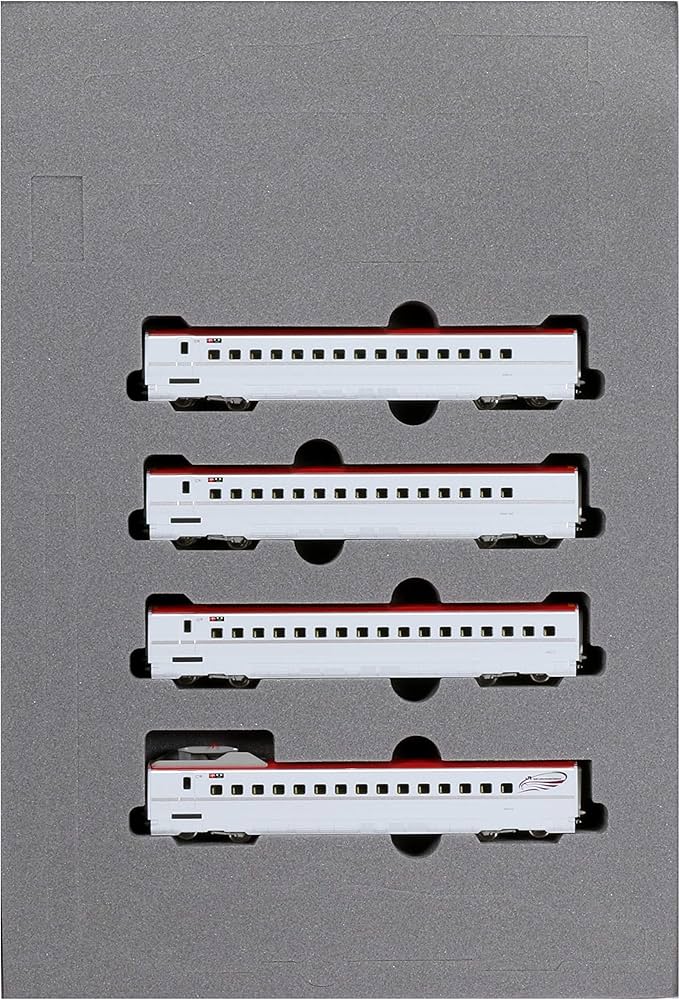 Amazon | カトー(KATO) KATO Nゲージ E6系新幹線 こまち 増結セット10