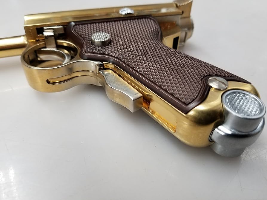 マルシン南部式小型自動拳銃 ベビーナンブ 東京砲兵工廠刻印 モデルガン