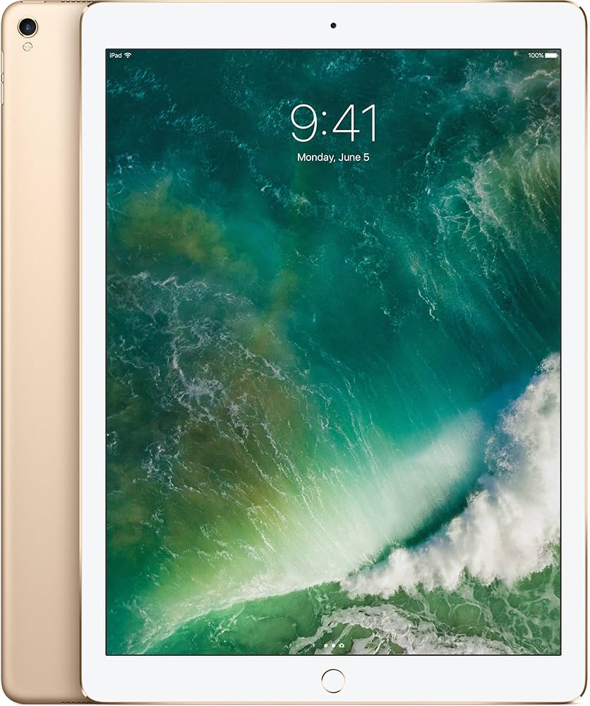 Amazon.com : Apple iPad Pro 2 12.9in (2017) 64GB, Wi-Fi - Gold