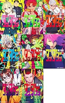 即日発送可】ダンダダン全巻/1〜20巻セット ダンダダン 1~20 全巻