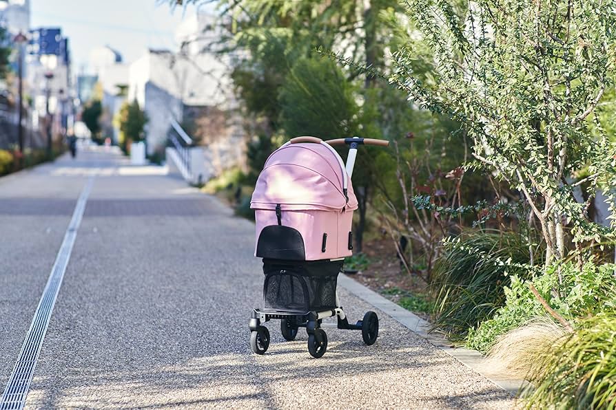 Amazon.co.jp: AIRBUGGY wiz X CHERRY PINK エアバギー ウィズエックス