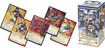 未開封】ドラゴンクエストカードゲーム ブースターVol.3 未開封