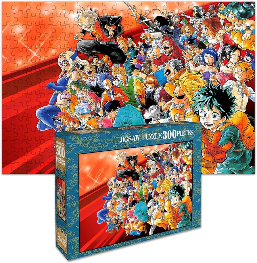 MR CARTOON PUZZLES BUNDLE SET パズルセット 芳香剤 MR CARTOON