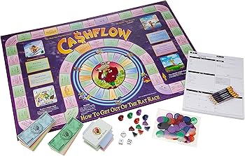 キャッシュフローゲーム 101 102 セット