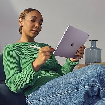 Amazon.co.jp: Apple 2024 11インチiPad Air (Wi-Fi, 128GB