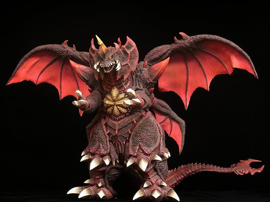 Amazon.co.jp: 東宝大怪獣シリーズ ゴジラ vs デストロイア デストロイ