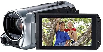 Full Box】Canon IVIS HFR31 レッド 51倍ズーム Full Box】Canon IVIS