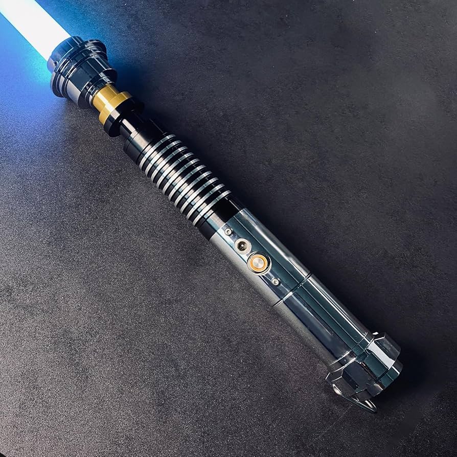 Amazon | YDD ライトセーバー LED フォースFX ライトセーバー 効果音