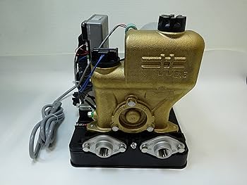 Amazon.co.jp: 荏原製作所 浅井戸用ポンプ 50/60Hz兼用 インバータ+PM