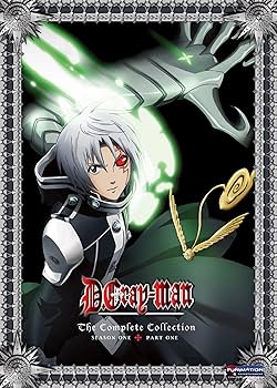 Amazon.com: D. Gray-Man: Season 1, Part One : Sanae Kobayashi