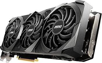 Amazon.com: msi Gaming GeForce RTX 3080 Ti 12GB GDRR6X 320-Bit