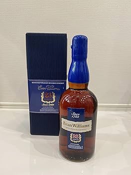 Amazon.co.jp: エヴァンウィリアムス 23年 Evan Williams ケンタッキー