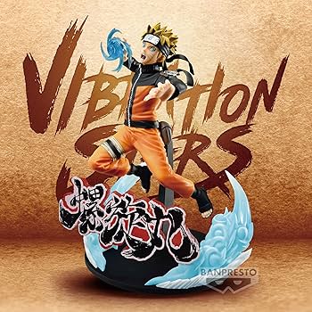 Amazon.co.jp: Naruto Shippuden Vibration Stars-Uzumaki Naruto