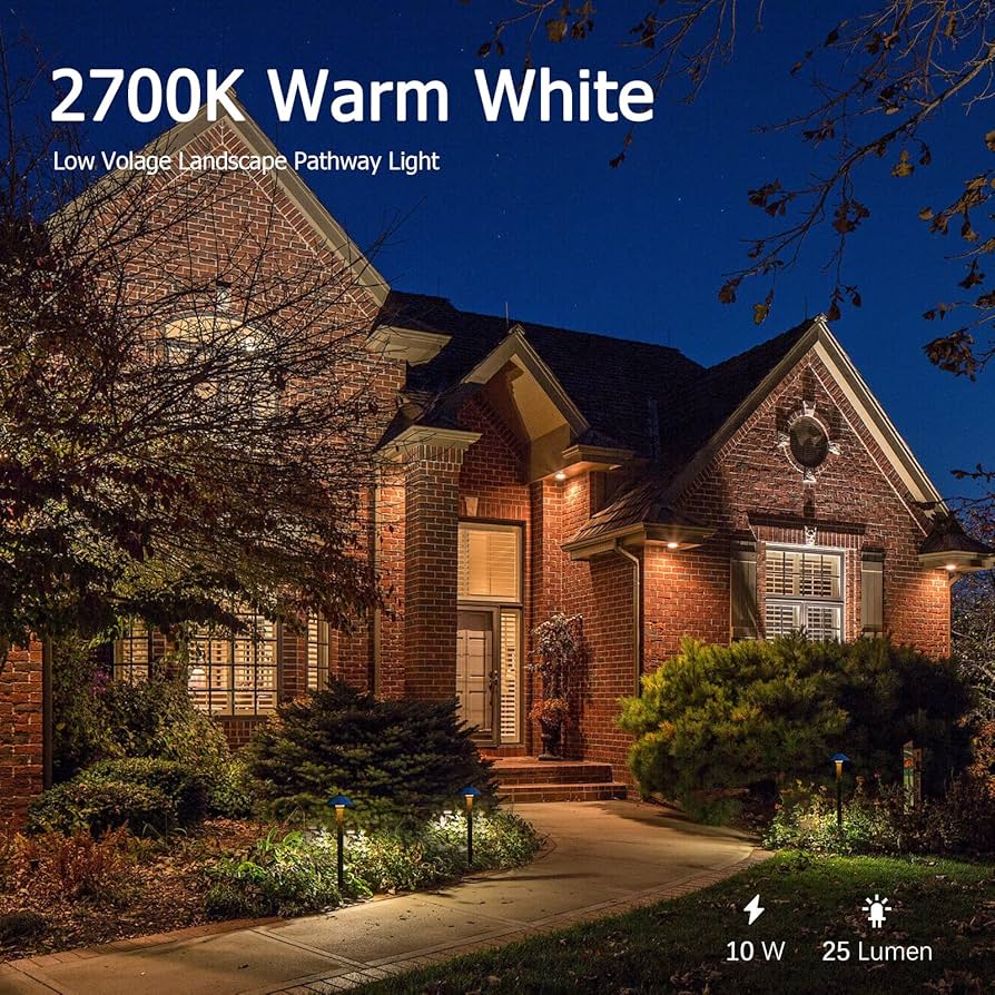 Malibu C Landscape Lighting Kit with 150W Low Voltage Outdoor