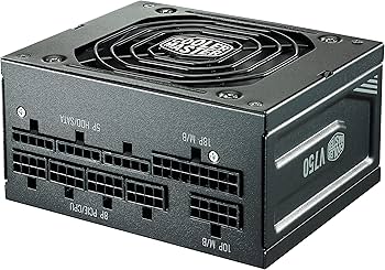 Amazon | Cooler Master V750 SFX ゴールド - 750W 80 Plus ゴールド
