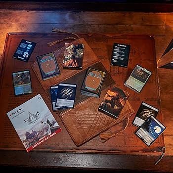 Amazon.co.jp: マジック：ザ・ギャザリング『アサシンクリード