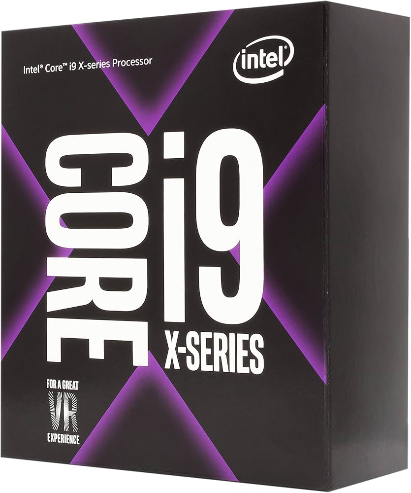 Amazon.com: Intel Core i9-9900X X-Series Processor 10 Cores up to