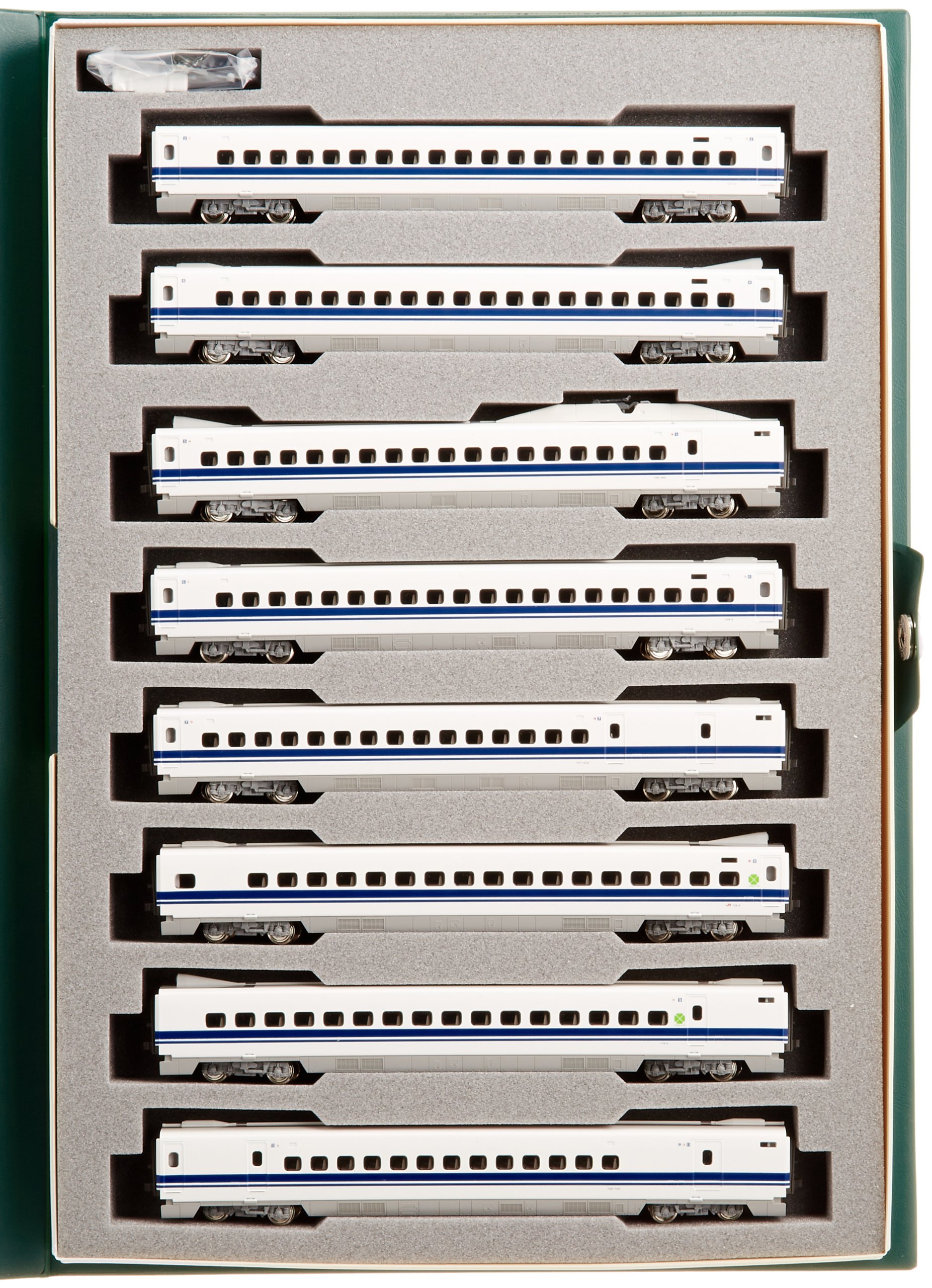 KATO 10-397/398 700系新幹線 16両セット KATO 10-397 10-398 700系