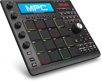 Amazon | Akai Professional 音楽制作システム 7GB音源付き MPC Studio