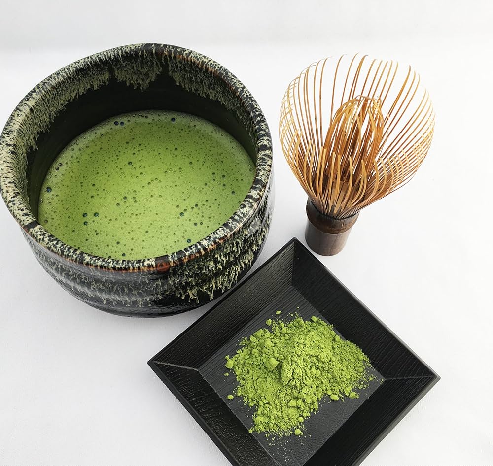 Amazon.co.jp: 丸久小山園 抹茶 若竹100g袋 焼き菓子・アイスクリーム