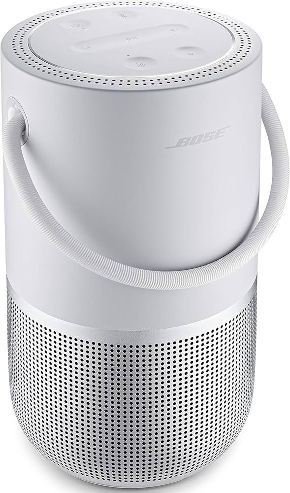 Amazon.co.jp: Bose Portable Smart Speaker Portable Smart Speaker