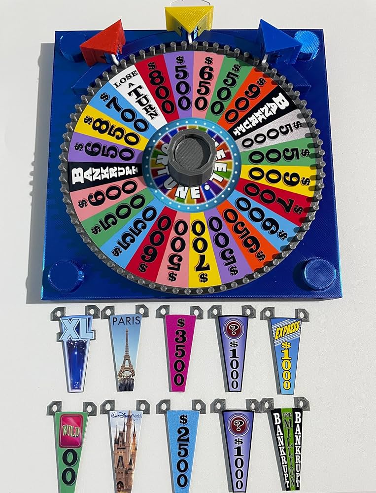 Wheel of Fortune 英語版 Amazon.com: Wheel of Fortune : Video Games