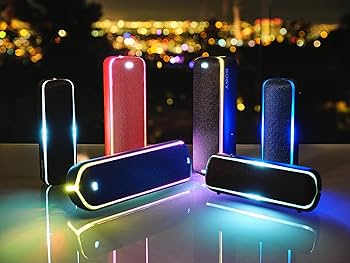 Amazon.com: Sony SRS-XB32 Portable Bluetooth Speaker: Compact
