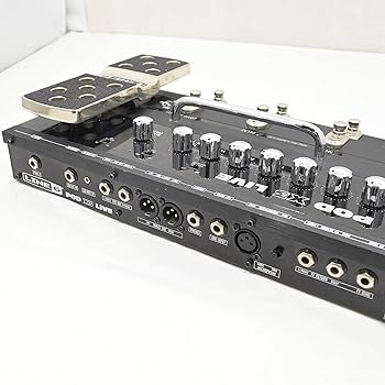 LINE 6 POD X3 Live ギターエフェクター Amazon | LINE6 POD X3 LIVE
