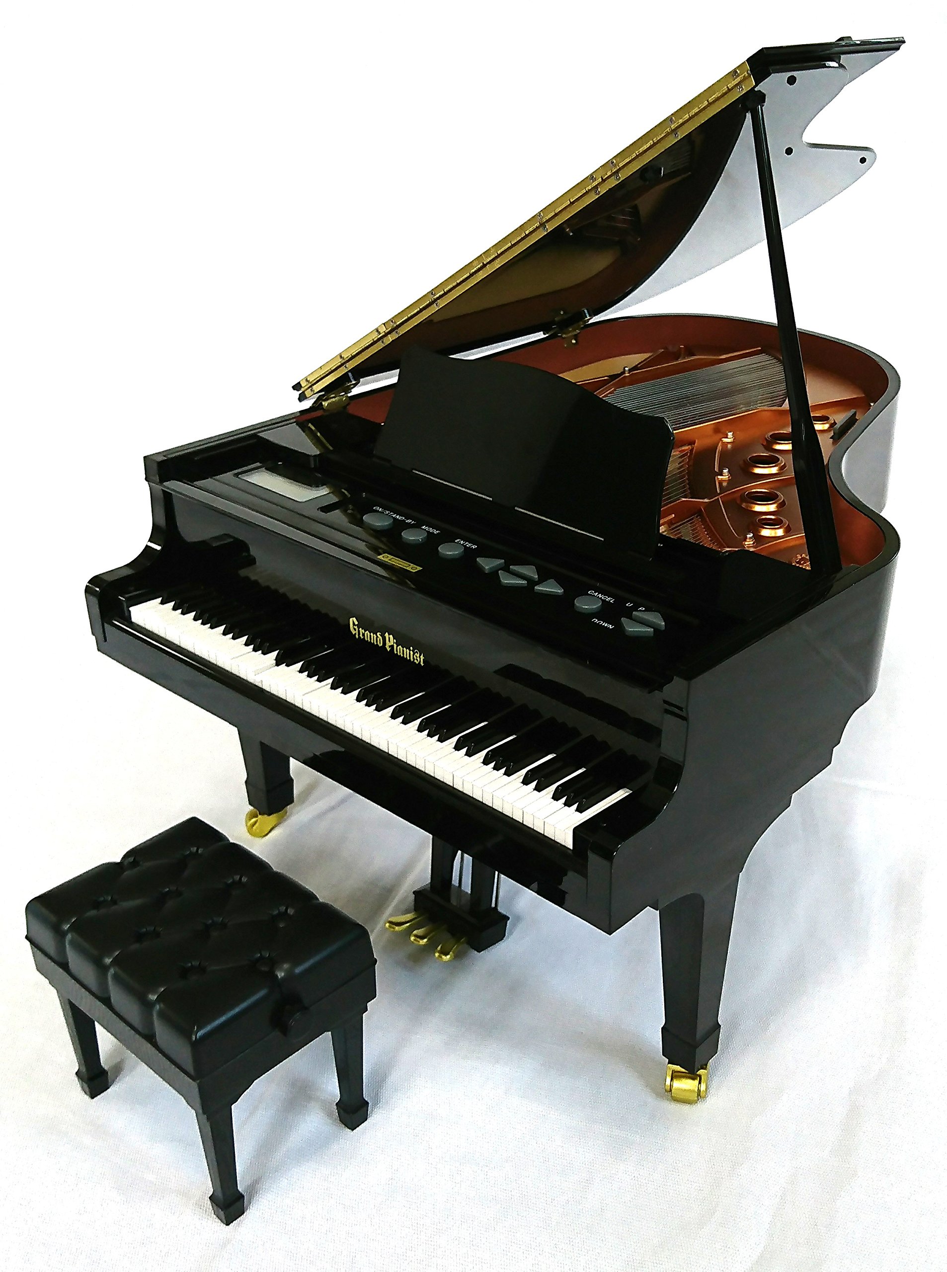 ○SEGA TOYS Grand Pianist グランドピアニスト ピアノ玩具