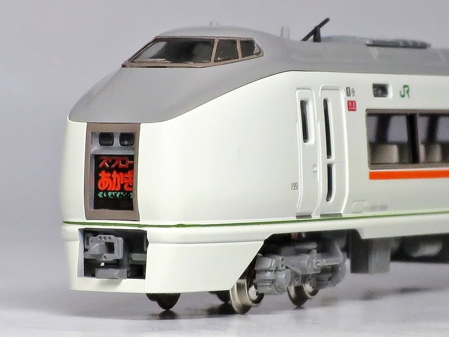 Amazon | 10-943(N)651系1000番台タイプ「スワローあかぎ・草津」7両
