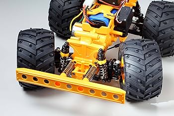 Amazon.co.jp: タミヤ 1/24 電動RCカーシリーズ No.622 ヘビーダンプ