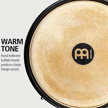 Amazon.co.jp: MEINL Percussion マイネル ボンゴ Headliner Series